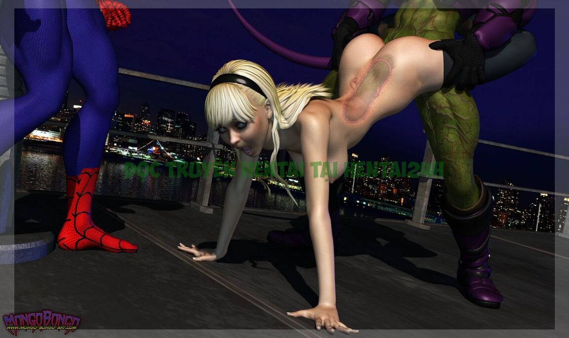 Xem ảnh Spider-Man - The Death Of Gwen Stacy - One Shot - 38 - Hentai24h.Tv