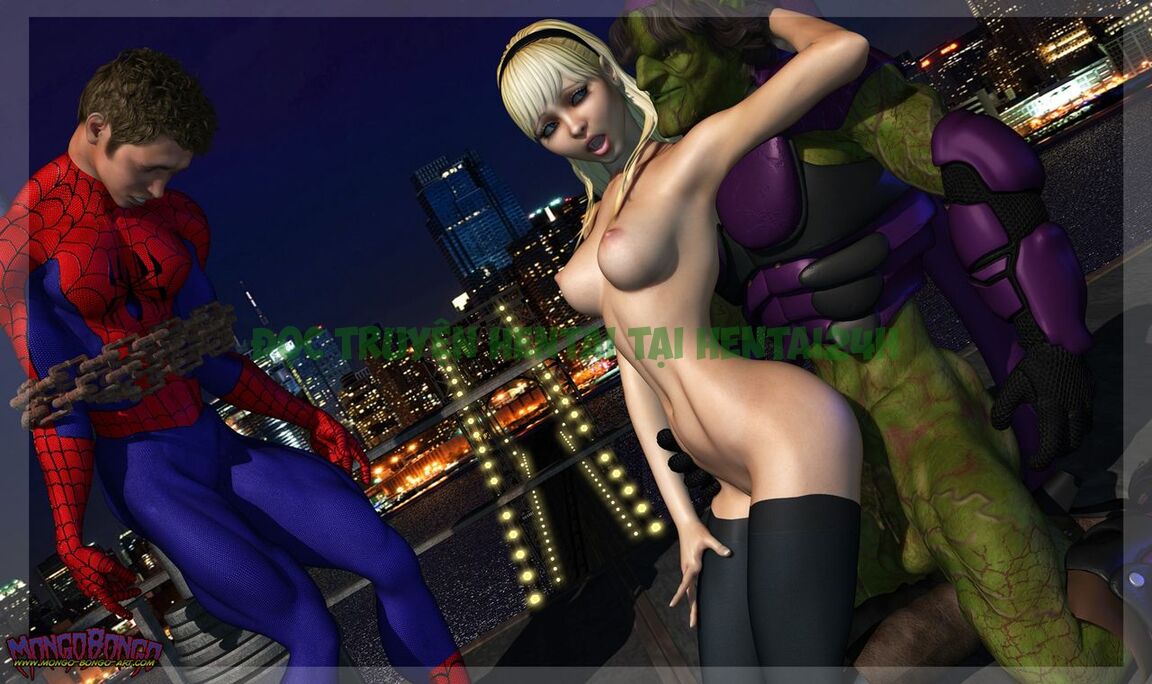 Xem ảnh Spider-Man - The Death Of Gwen Stacy - One Shot - 49 - Truyenhentaiz.net