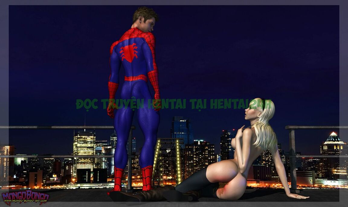 Xem ảnh Spider-Man - The Death Of Gwen Stacy - One Shot - 60 - Truyenhentaiz.net