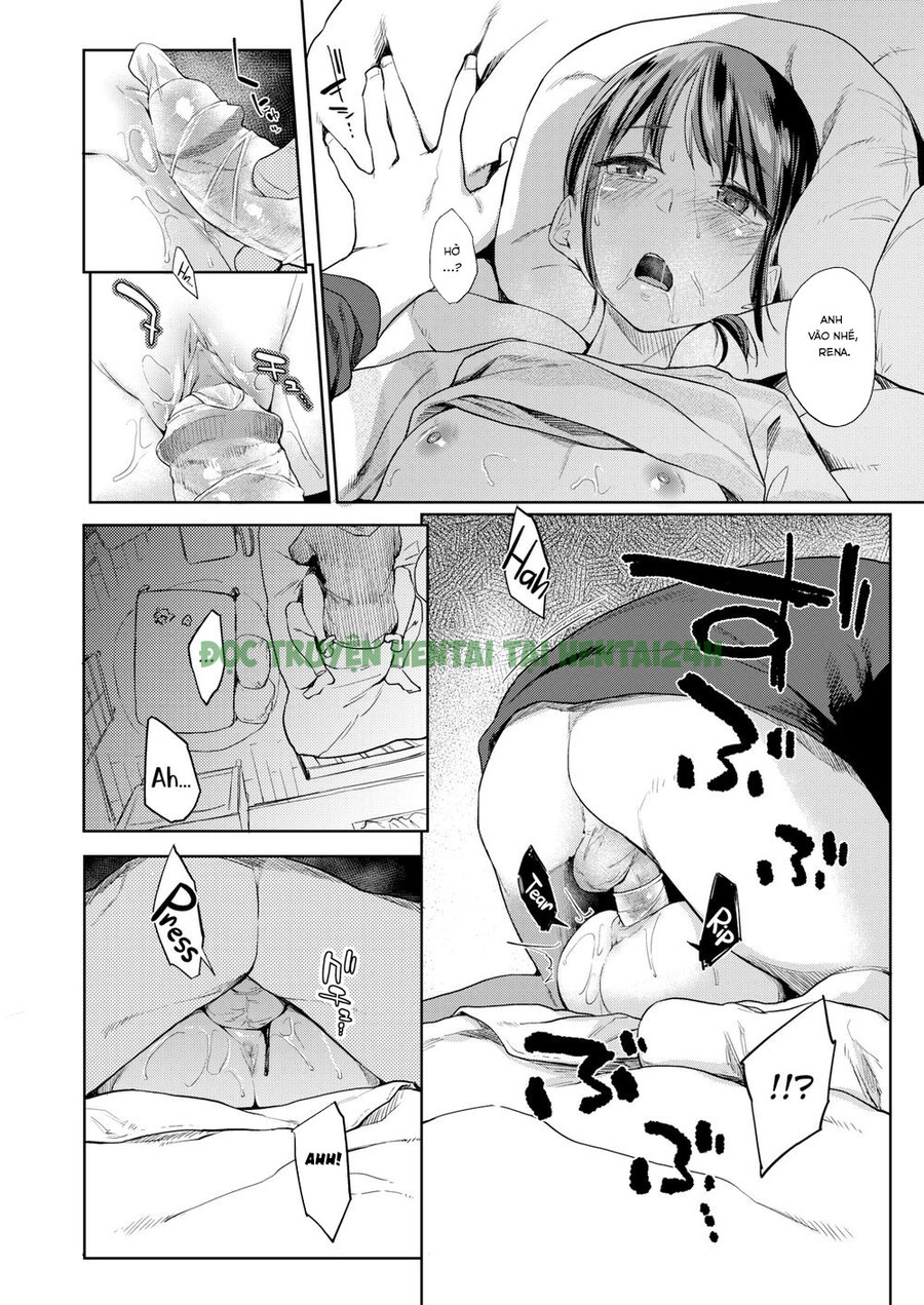 Xem ảnh 17 trong truyện hentai Spring Cicada - Chapter 1 - truyenhentai18.pro