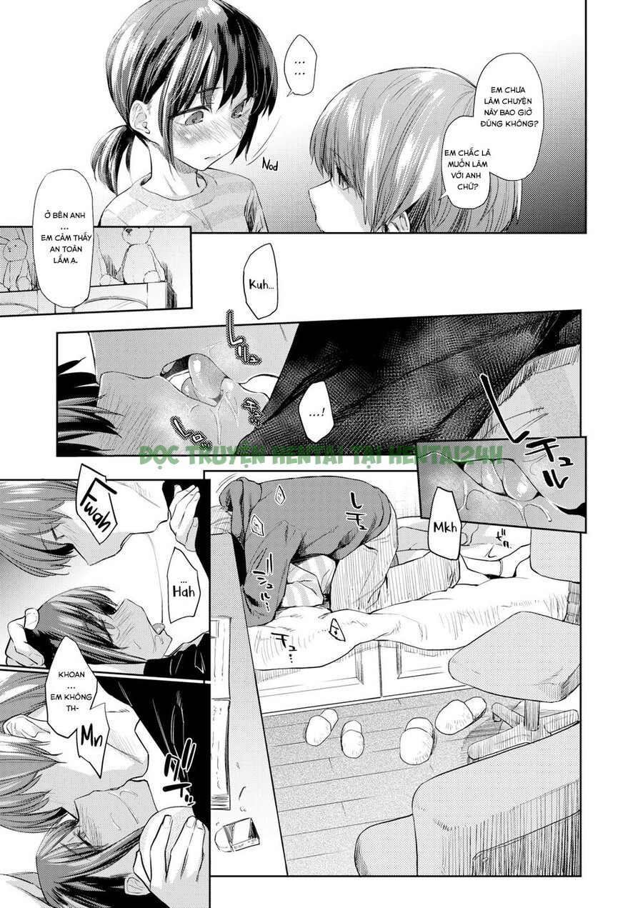 Xem ảnh 8 trong truyện hentai Spring Cicada - Chapter 1 - truyenhentai18.pro