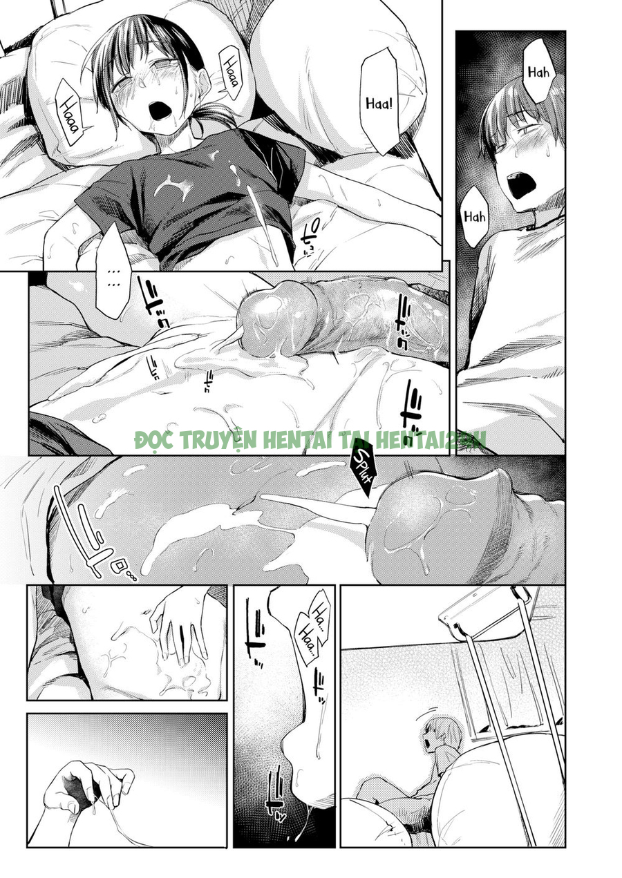 Xem ảnh 15 trong truyện hentai Spring Cicada - Chapter 2 END - truyenhentai18.pro