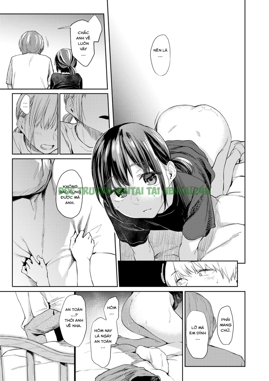 Xem ảnh 7 trong truyện hentai Spring Cicada - Chapter 2 END - truyenhentai18.pro