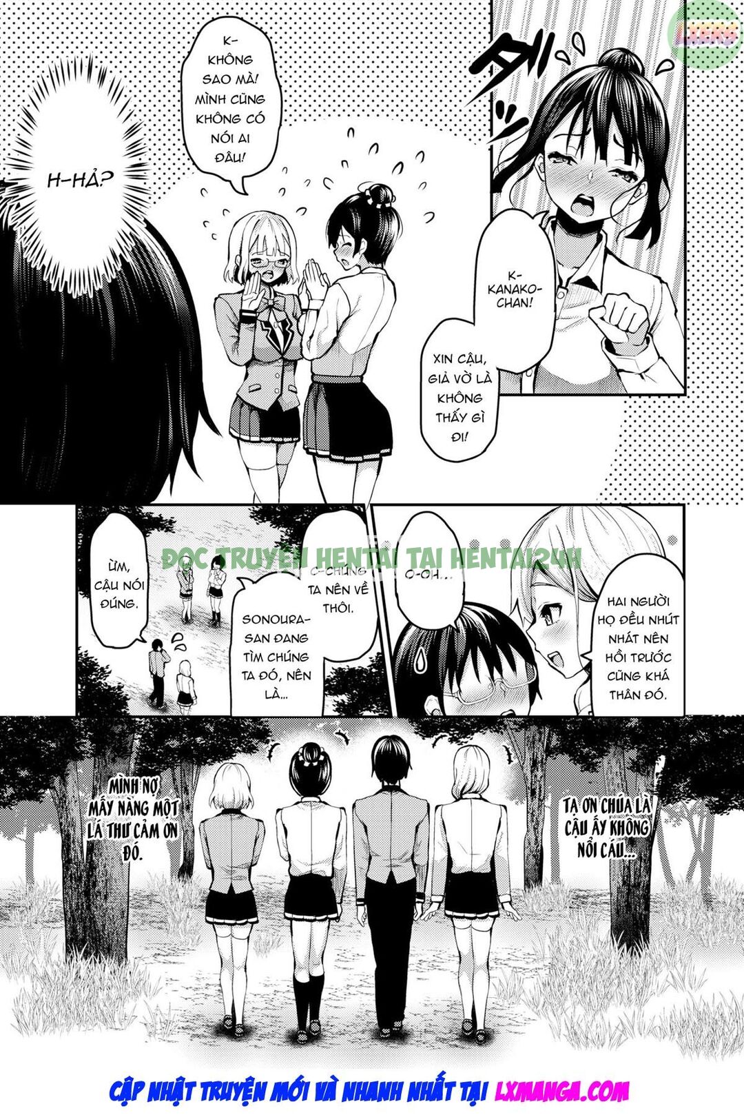 Xem ảnh 6 trong truyện hentai Stranded On A Desert Island Where I Can Creampie All The Girls I Want ~Making My Female Classmates Into My Harem - Chapter 8 - truyenhentai18.pro