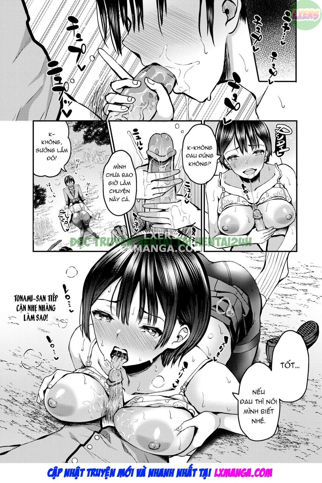 Xem ảnh 10 trong truyện hentai Stranded On A Desert Island Where I Can Creampie All The Girls I Want ~Making My Female Classmates Into My Harem - Chapter 9 - truyenhentai18.pro