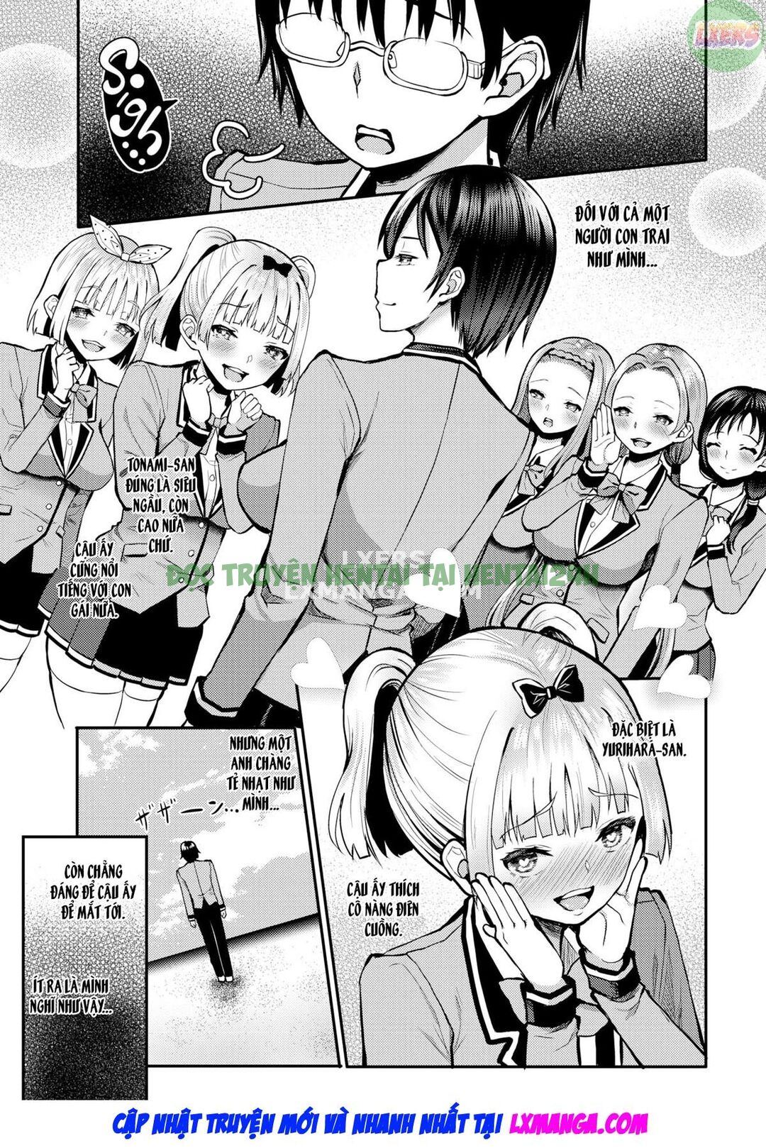 Xem ảnh 6 trong truyện hentai Stranded On A Desert Island Where I Can Creampie All The Girls I Want ~Making My Female Classmates Into My Harem - Chapter 9 - truyenhentai18.pro