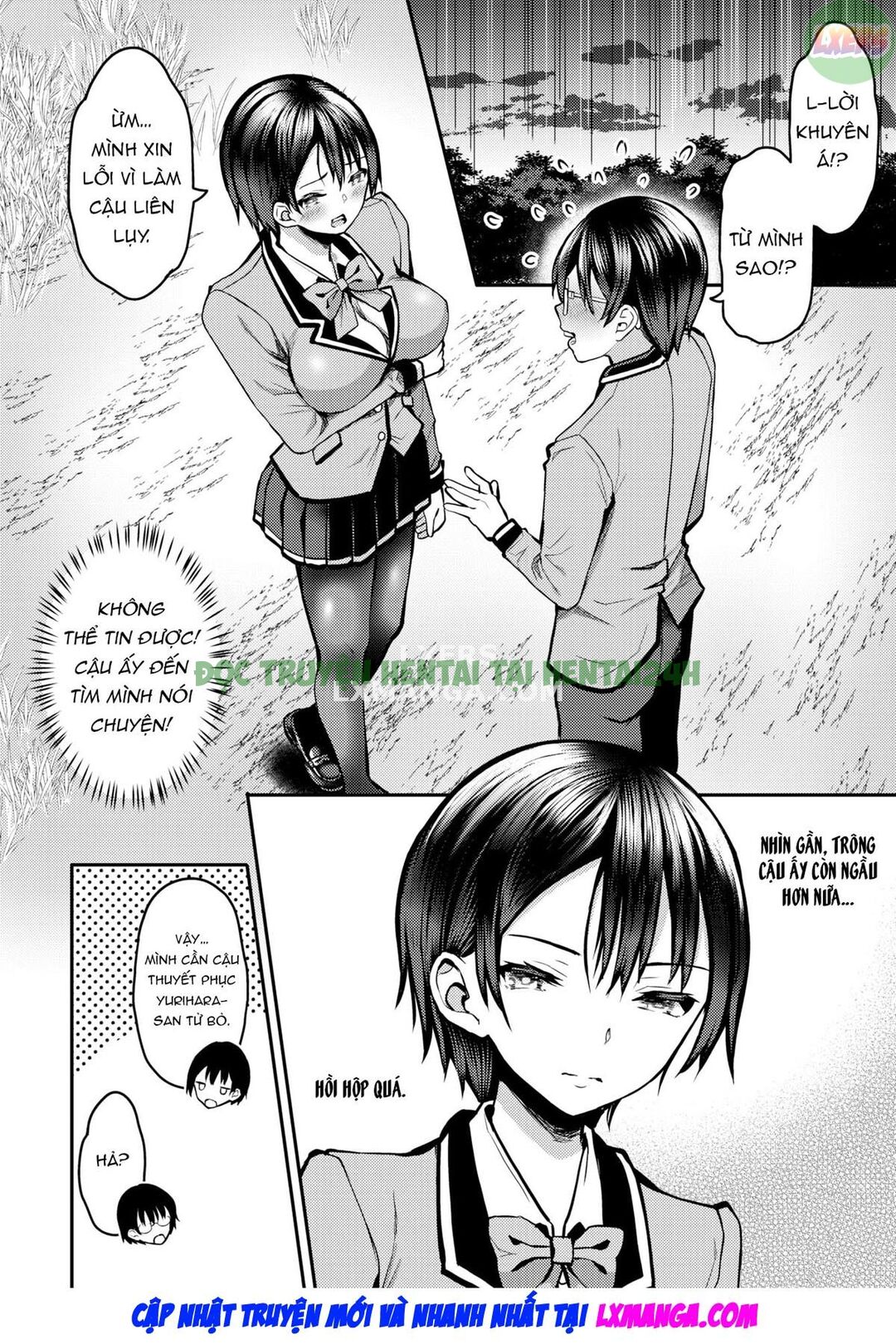 Hình ảnh 7 trong Stranded On A Desert Island Where I Can Creampie All The Girls I Want ~Making My Female Classmates Into My Harem - Chapter 9 - Hentaimanhwa.net