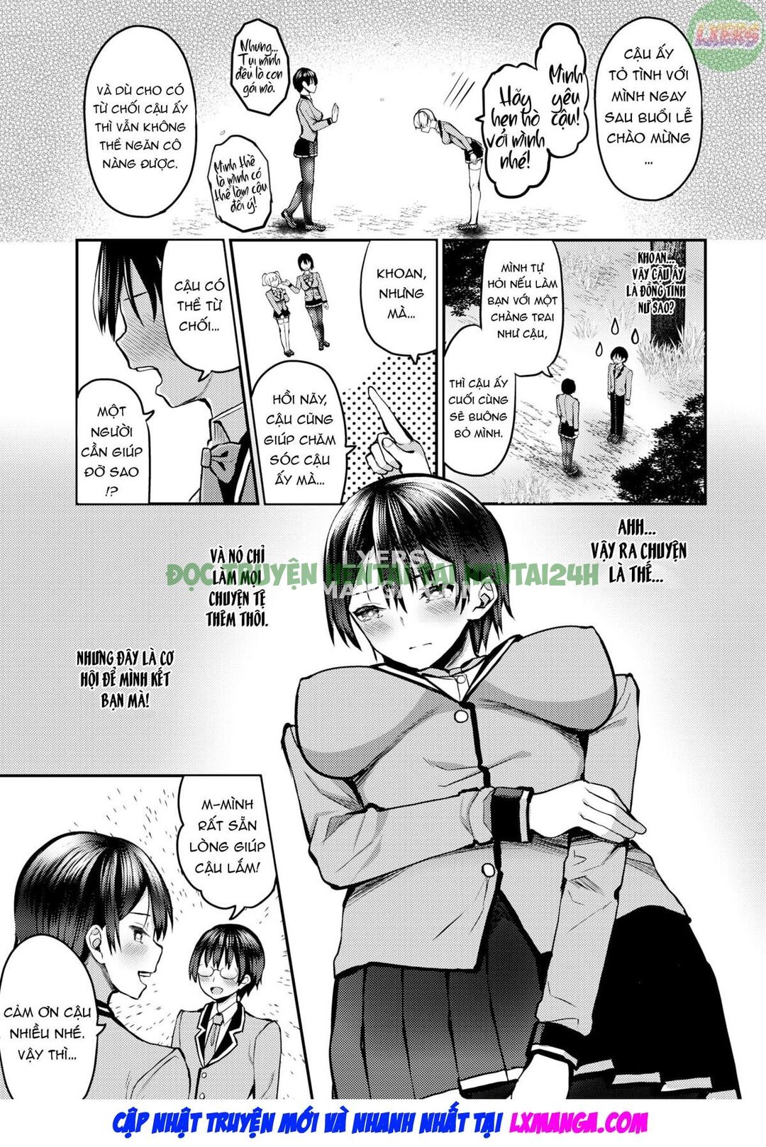 Hình ảnh 8 trong Stranded On A Desert Island Where I Can Creampie All The Girls I Want ~Making My Female Classmates Into My Harem - Chapter 9 - Hentaimanhwa.net