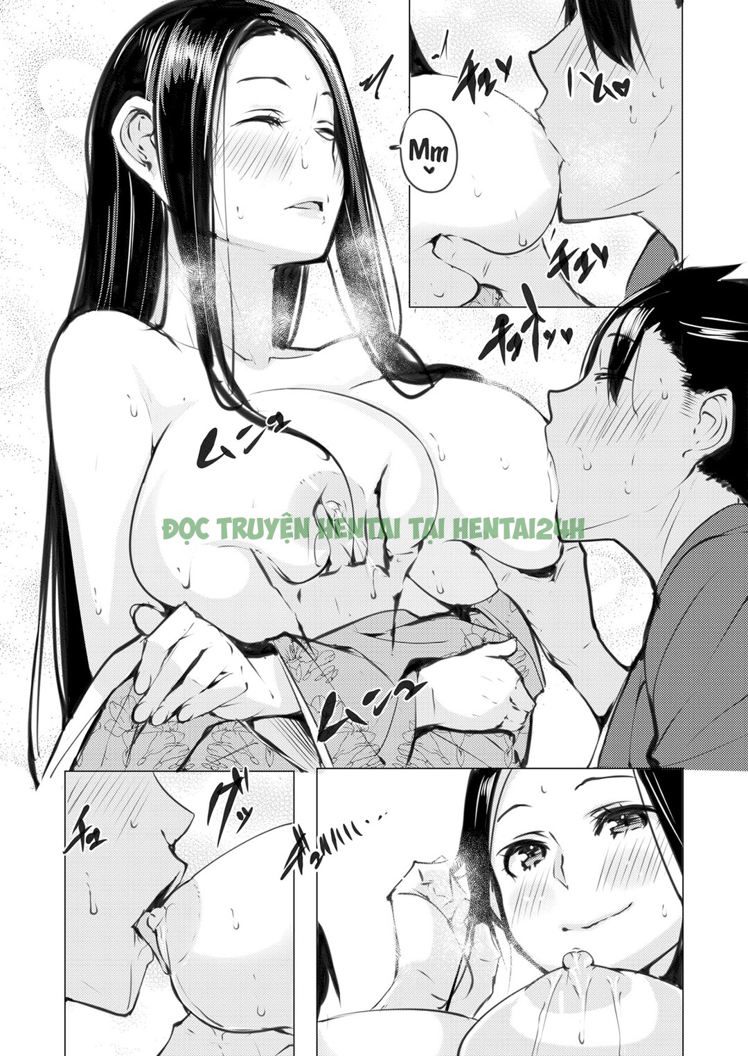 Xem ảnh 10 trong truyện hentai Strange Sexual Tales Of Past And Present - Chiinouya - One Shot - truyenhentai18.pro