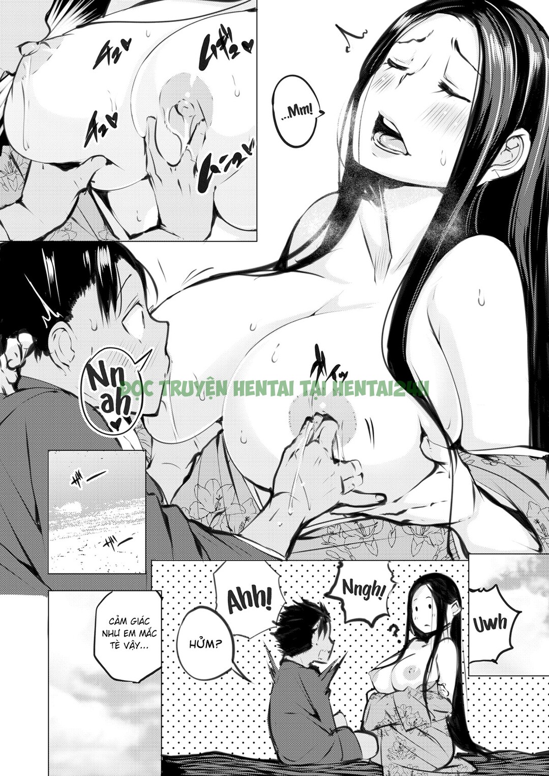 Xem ảnh 12 trong truyện hentai Strange Sexual Tales Of Past And Present - Chiinouya - One Shot - truyenhentai18.pro