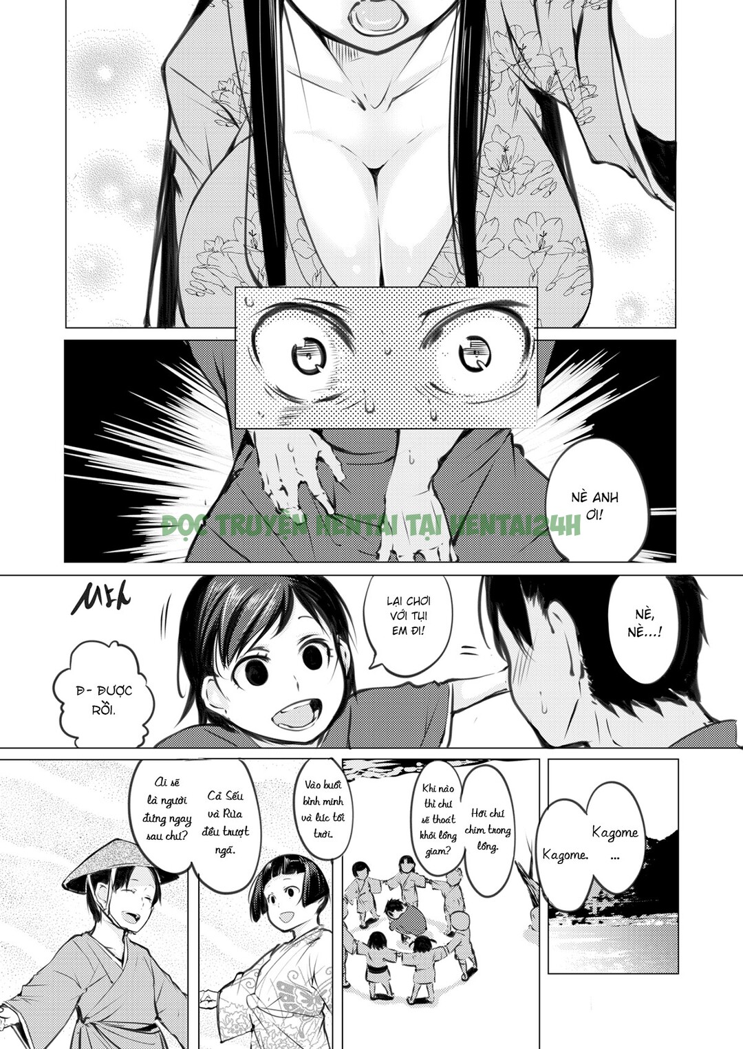 Xem ảnh 5 trong truyện hentai Strange Sexual Tales Of Past And Present - Chiinouya - One Shot - truyenhentai18.pro