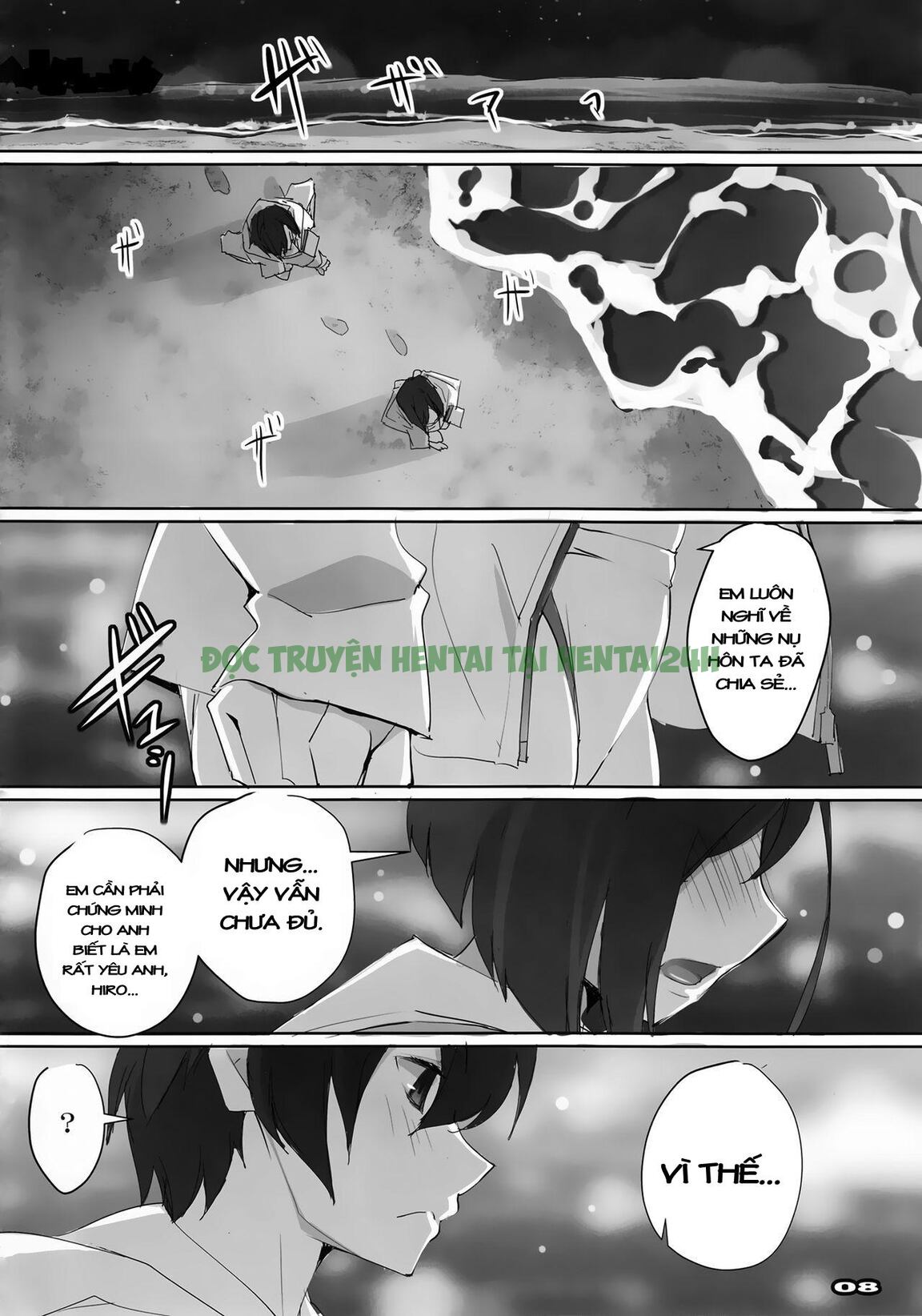 Xem ảnh 6 trong truyện hentai Strawberry Condensed Milk - One Shot - truyenhentai18.pro