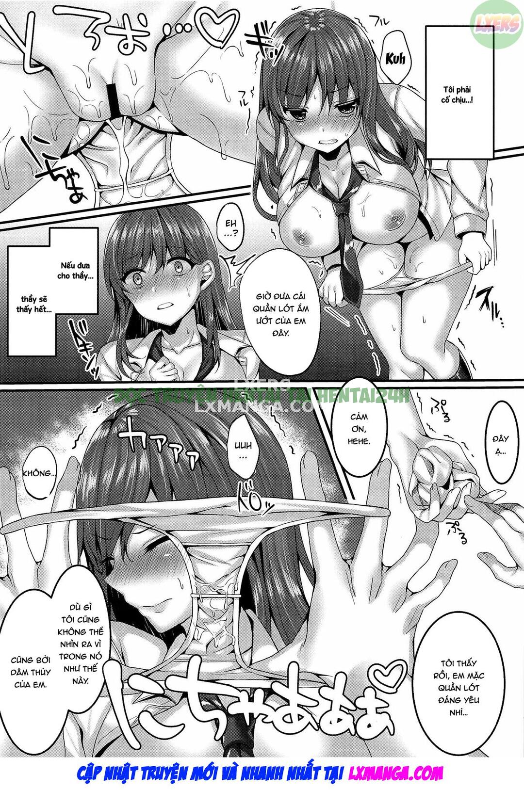 Hình ảnh 15 trong Student Delivery - Takatou Yuri's Personal NTR Experience - One Shot - Hentaimanhwa.net