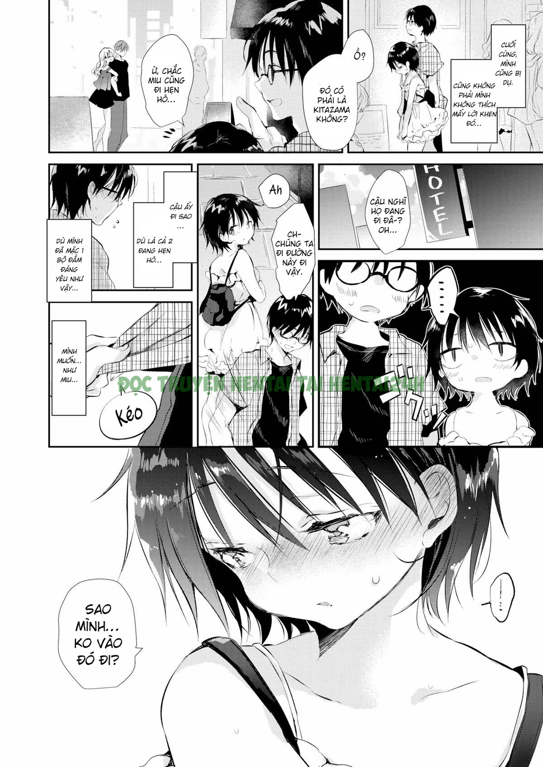Xem ảnh 5 trong truyện hentai Hentai Ucen Nghiện Em Như Thuốc Phiện - One Shot - truyenhentai18.pro