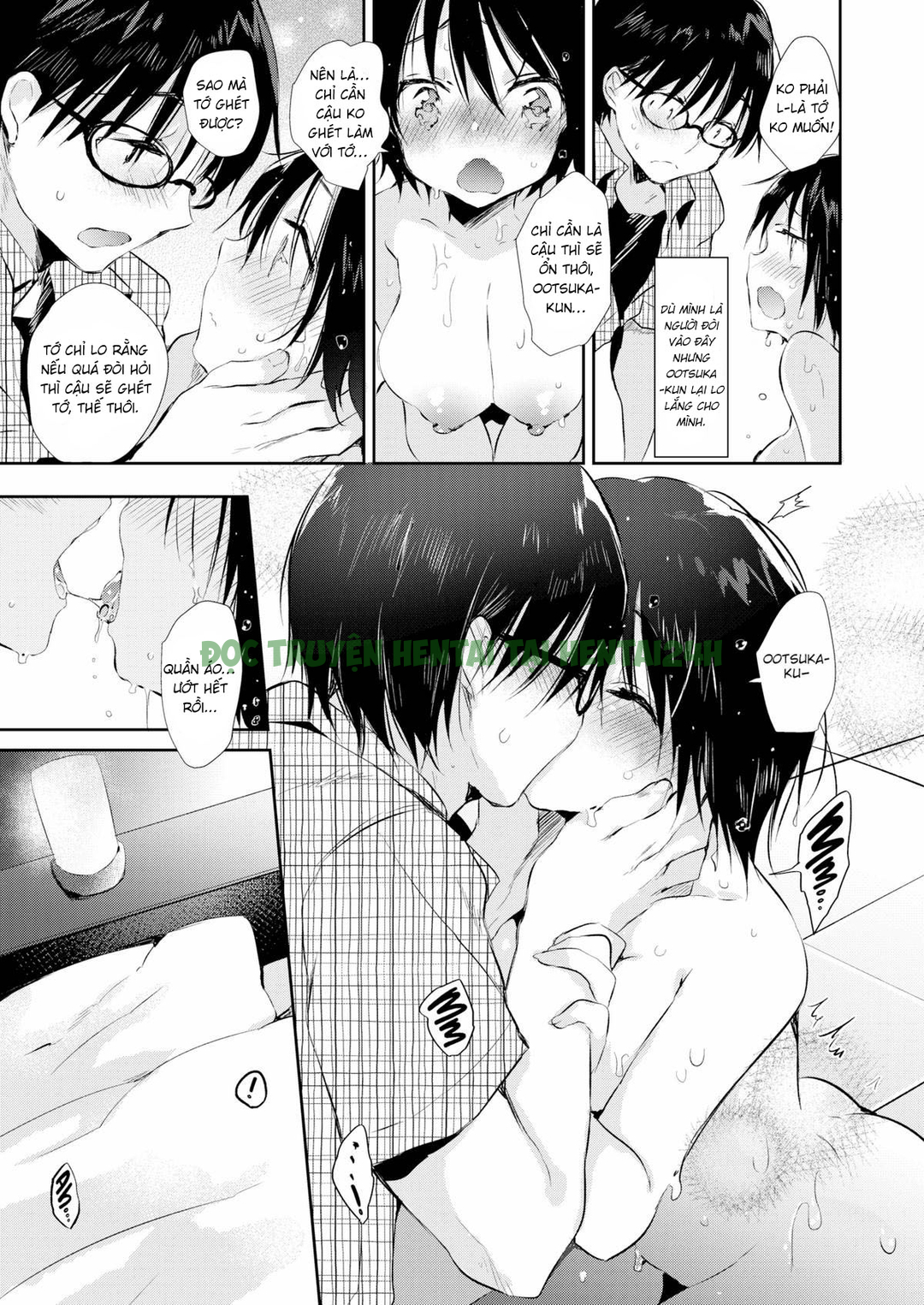 Xem ảnh 8 trong truyện hentai Hentai Ucen Nghiện Em Như Thuốc Phiện - One Shot - truyenhentai18.pro