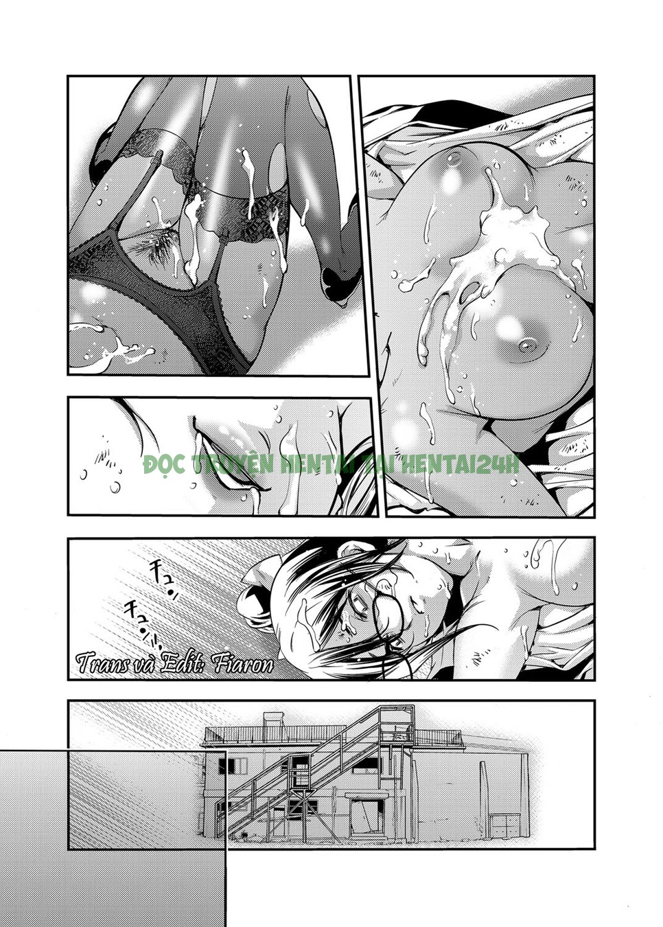 Xem ảnh 20 trong truyện hentai Vụ Hiếp Dâm Tiềm Ẩn - One Shot - truyenhentai18.pro