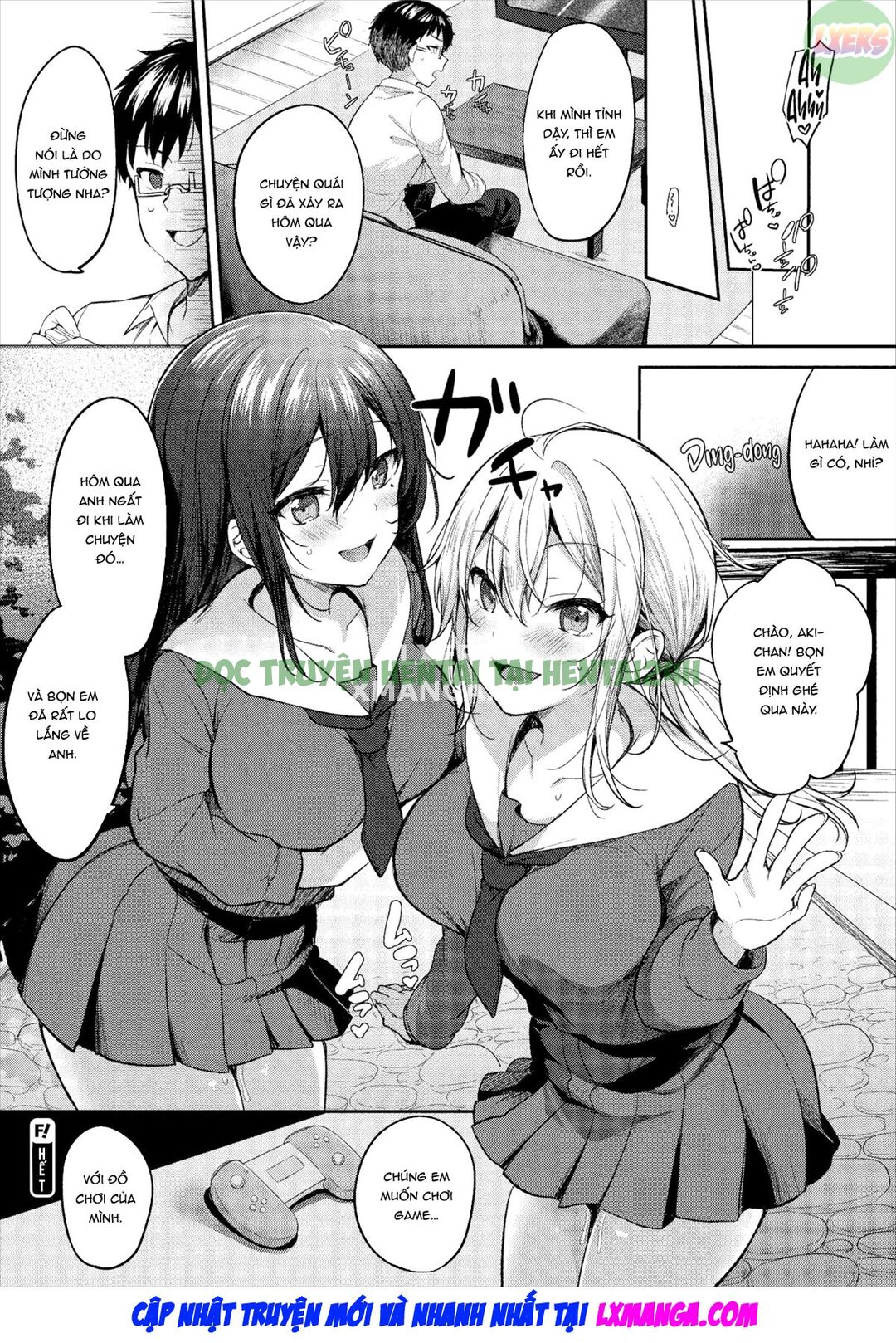 Hình ảnh 22 trong Submissive Sisters - One Shot - Hentaimanhwa.net