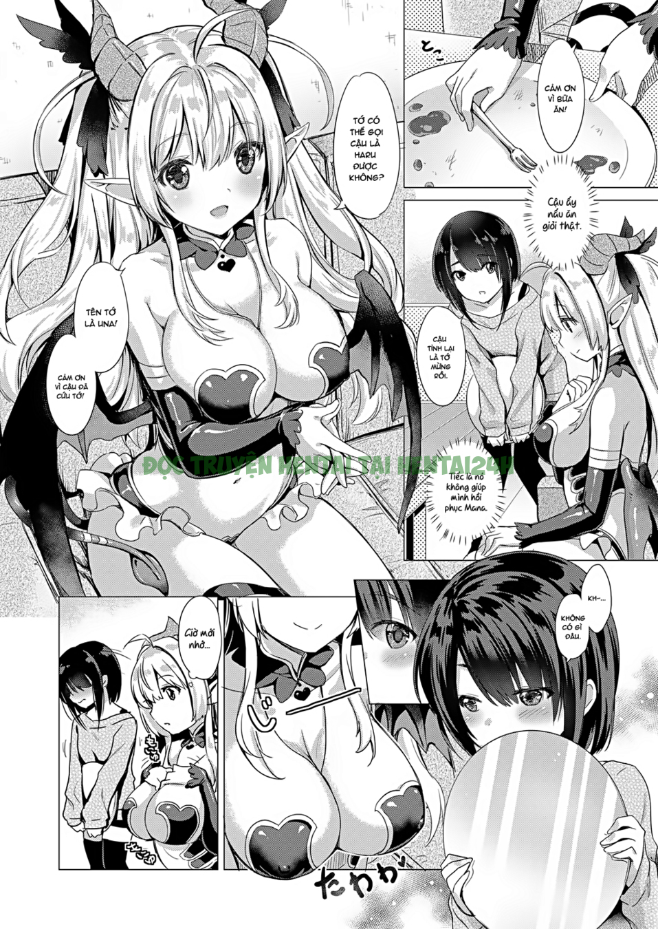 Xem ảnh 3 trong truyện hentai Công Ty Ma Nữ Tình Dục - One Shot - truyenhentai18.pro