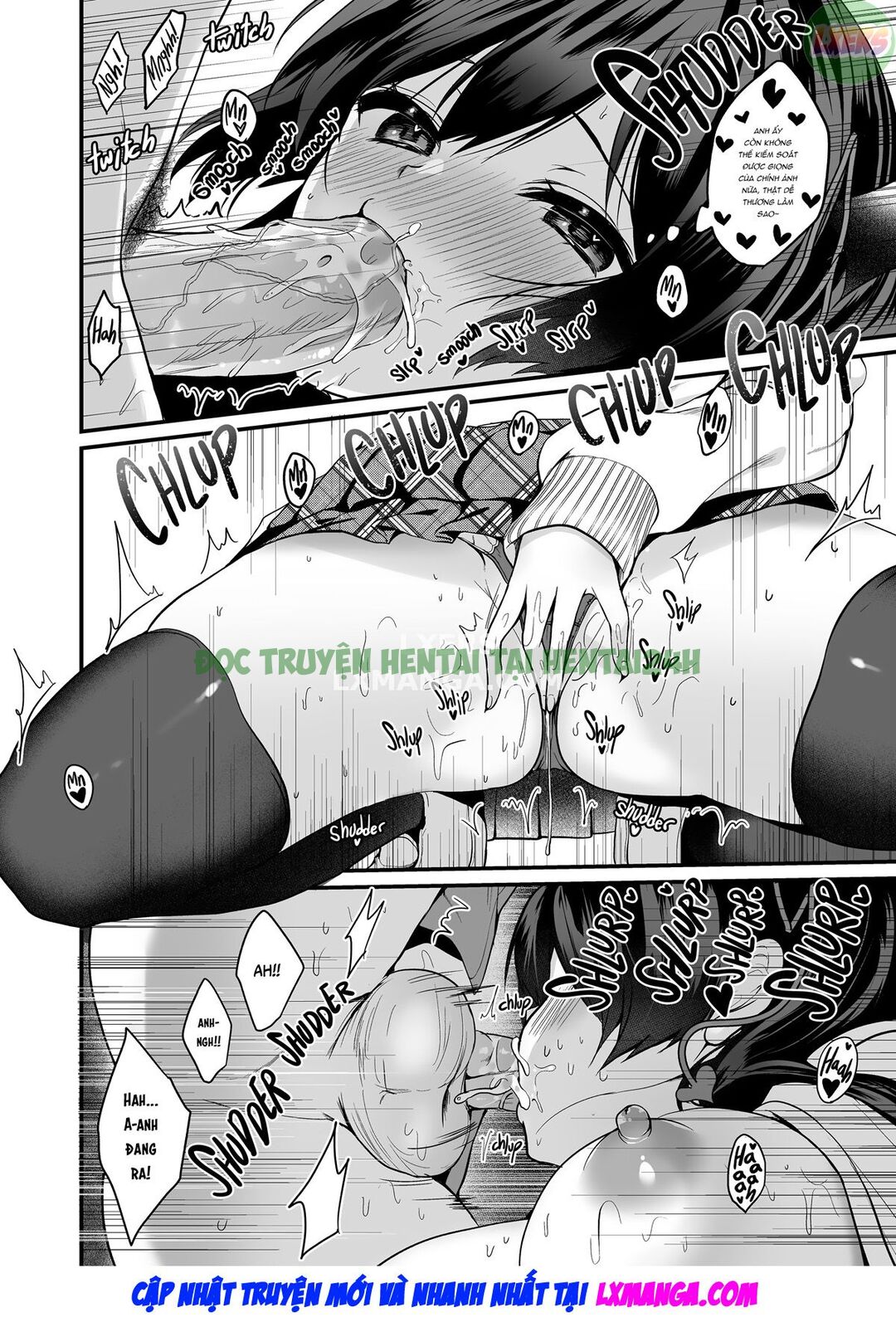 Xem ảnh 15 trong truyện hentai Succubus Plan - Chapter 4 END - truyenhentai18.pro