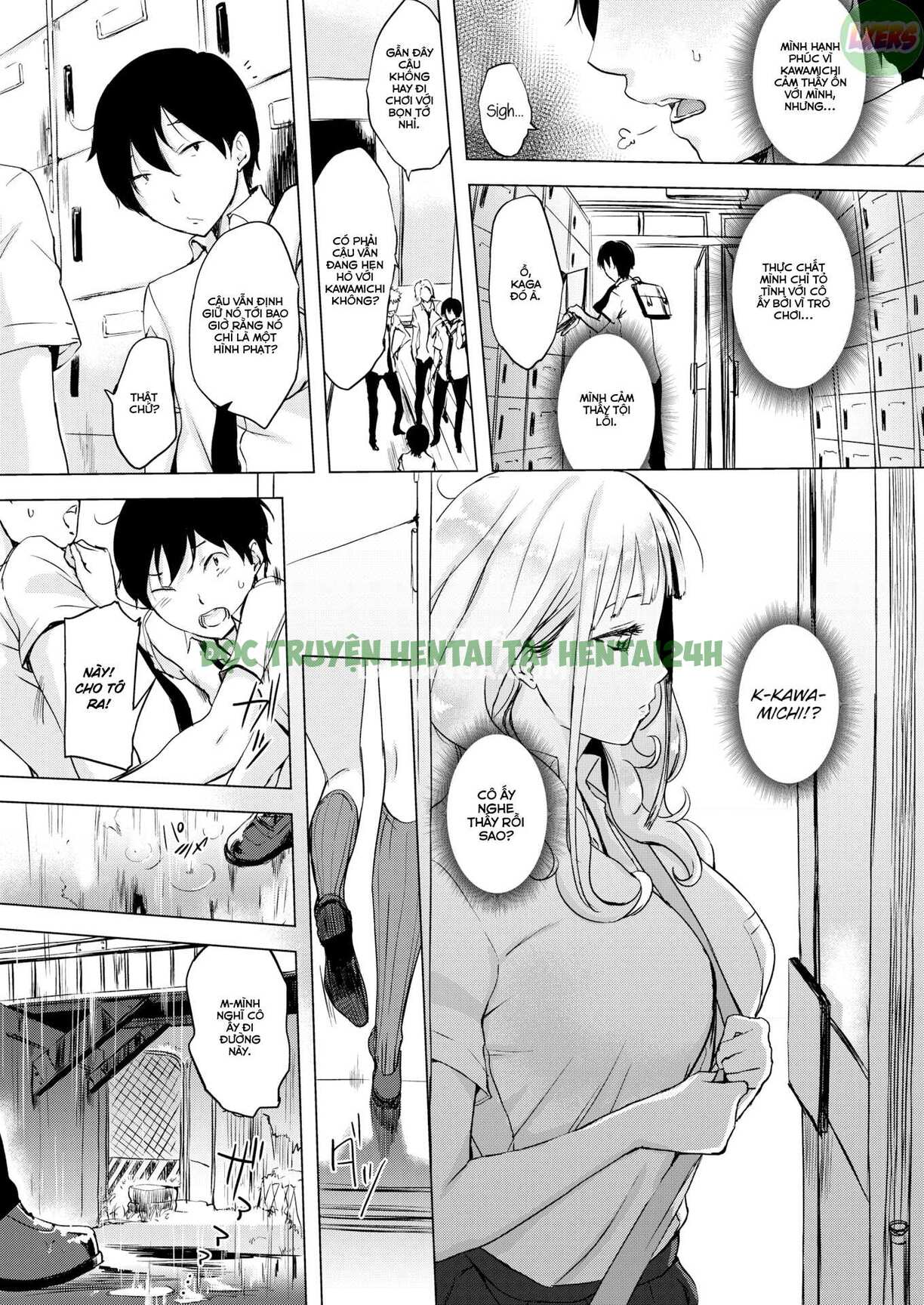 Xem ảnh 8 trong truyện hentai Sudden Confession - One Shot - truyenhentai18.pro