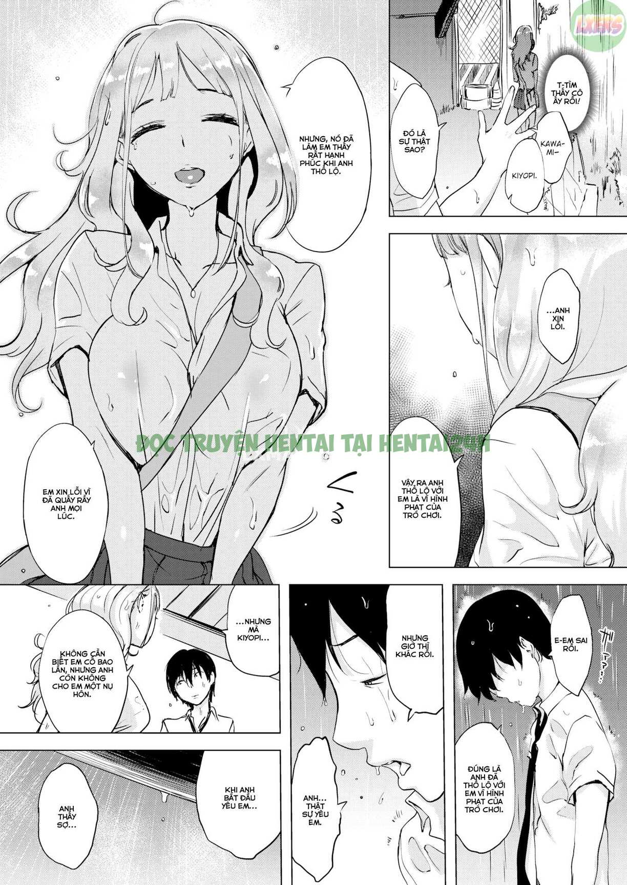Xem ảnh 9 trong truyện hentai Sudden Confession - One Shot - truyenhentai18.pro