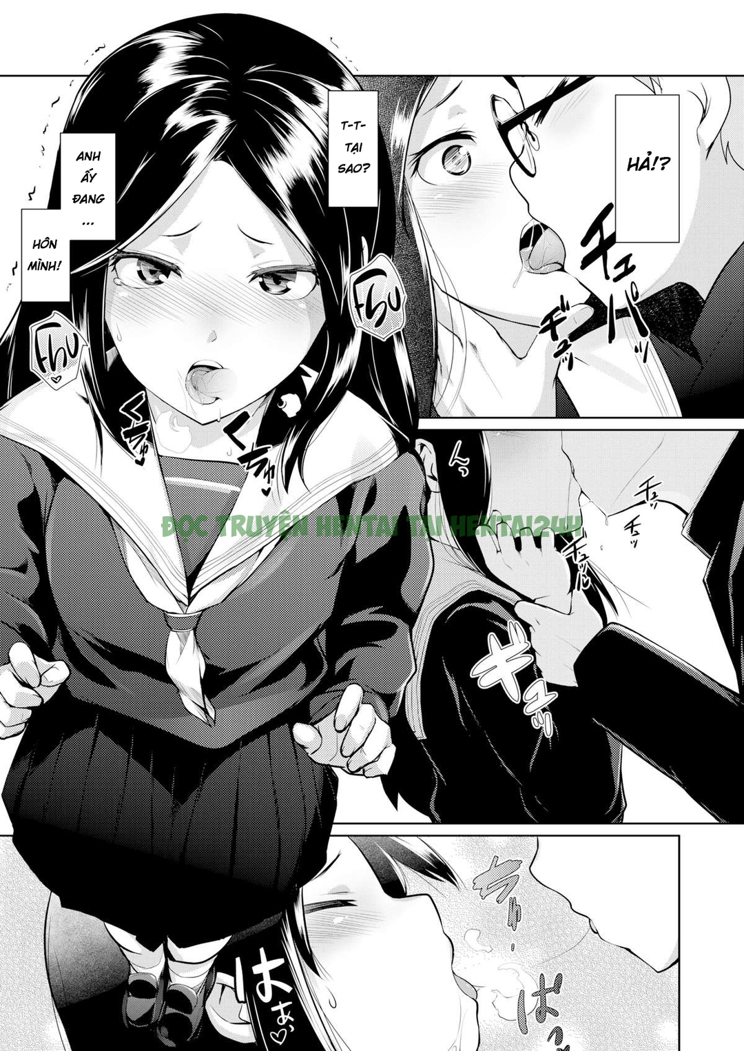 Xem ảnh 6 trong truyện hentai Suddenly In The Library - One Shot - truyenhentai18.pro