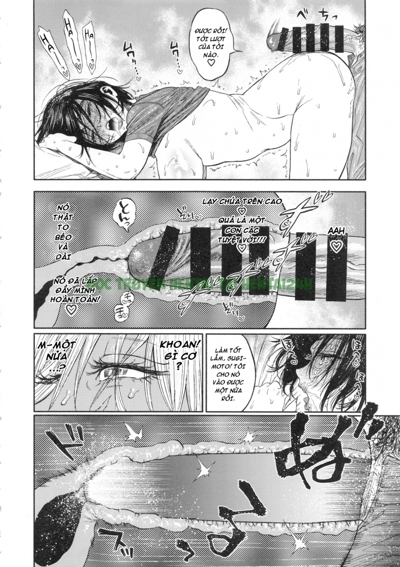 Xem ảnh 21 trong truyện hentai Ăn Lẩu Cua Đồng Cùng Cô Sugimoto-san - One Shot - truyenhentai18.pro