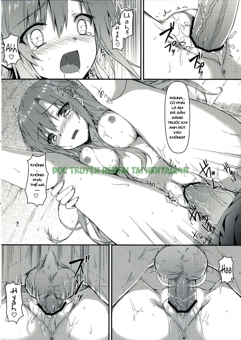 Xem ảnh 10 trong truyện hentai Sugoku Amai Onegai - One Shot - truyenhentai18.pro
