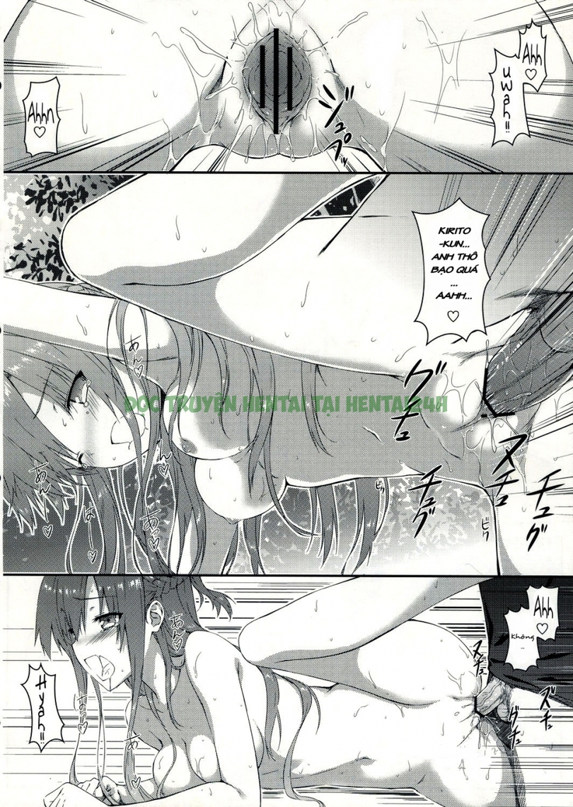Xem ảnh 14 trong truyện hentai Sugoku Amai Onegai - One Shot - truyenhentai18.pro