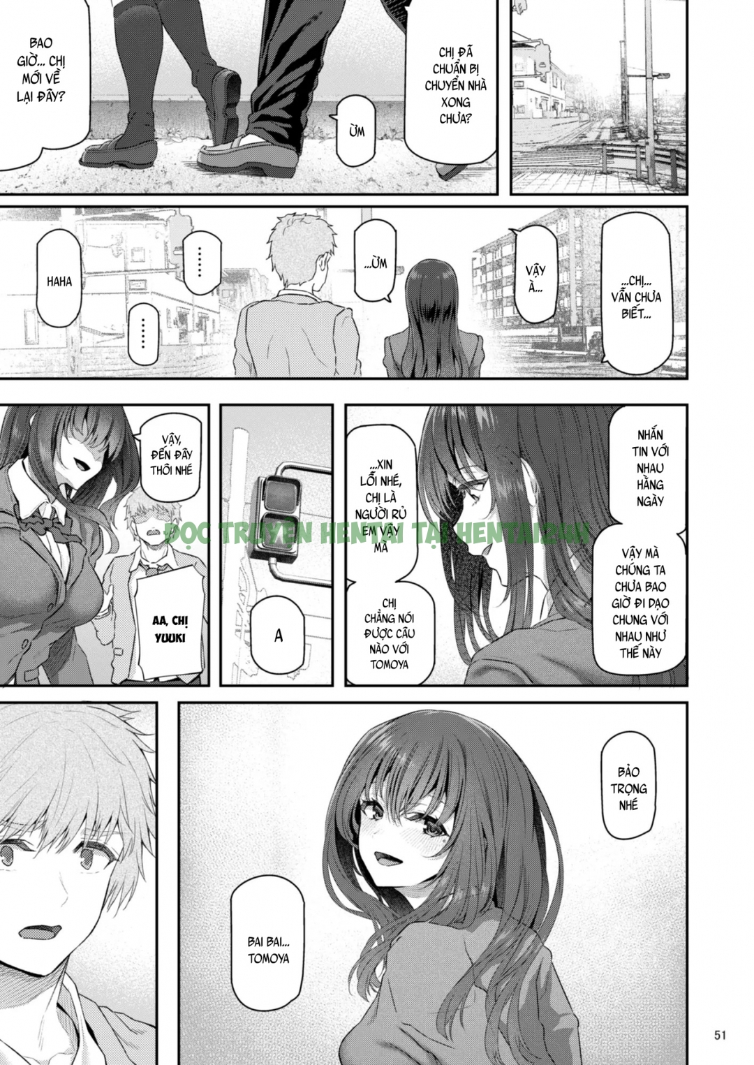Xem ảnh 51 trong truyện hentai Suika - Chapter 4 END - truyenhentai18.pro