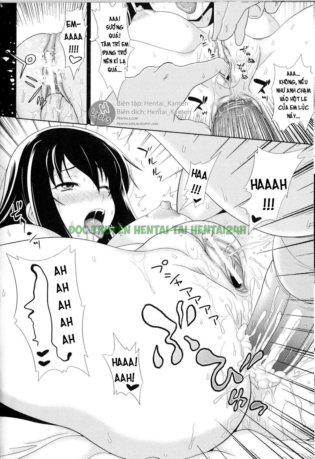Xem ảnh 7 trong truyện hentai Sukeban Youko - Chapter 2 END - Truyenhentai18.net