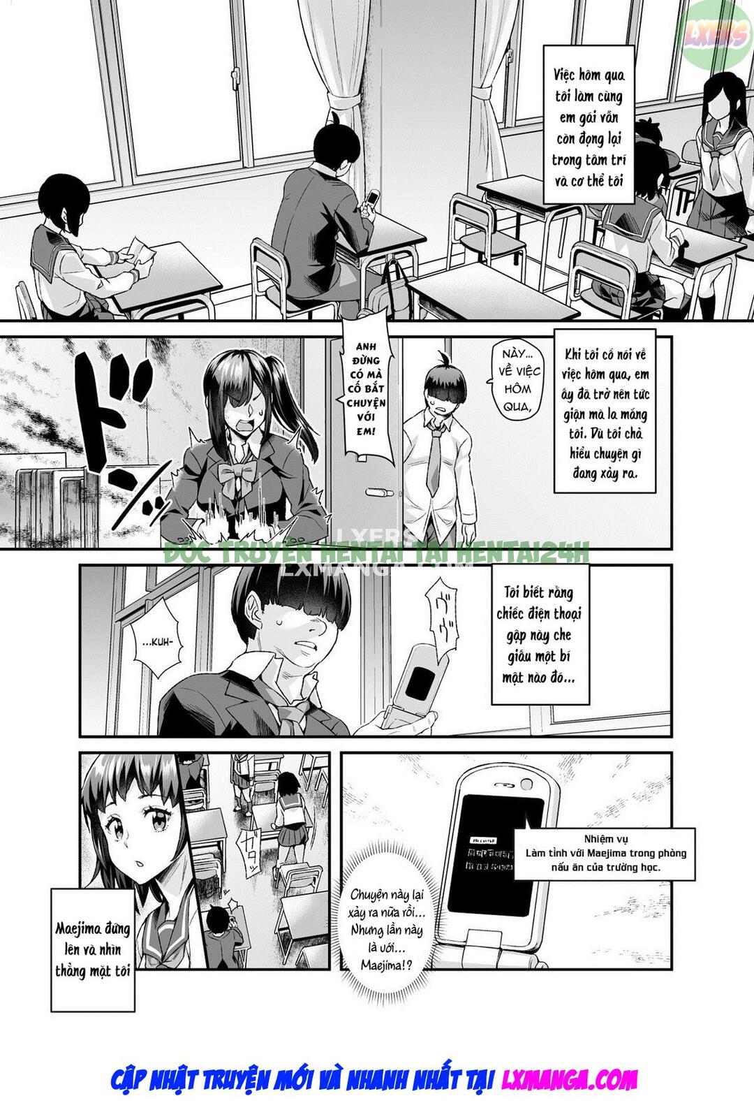 Xem ảnh 14 trong truyện hentai Super Cheat Mission EX Sono Garake Ni Hyouji Sareta Mission Wa Kanarazu Tassei Dekiru - One Shot - truyenhentai18.pro