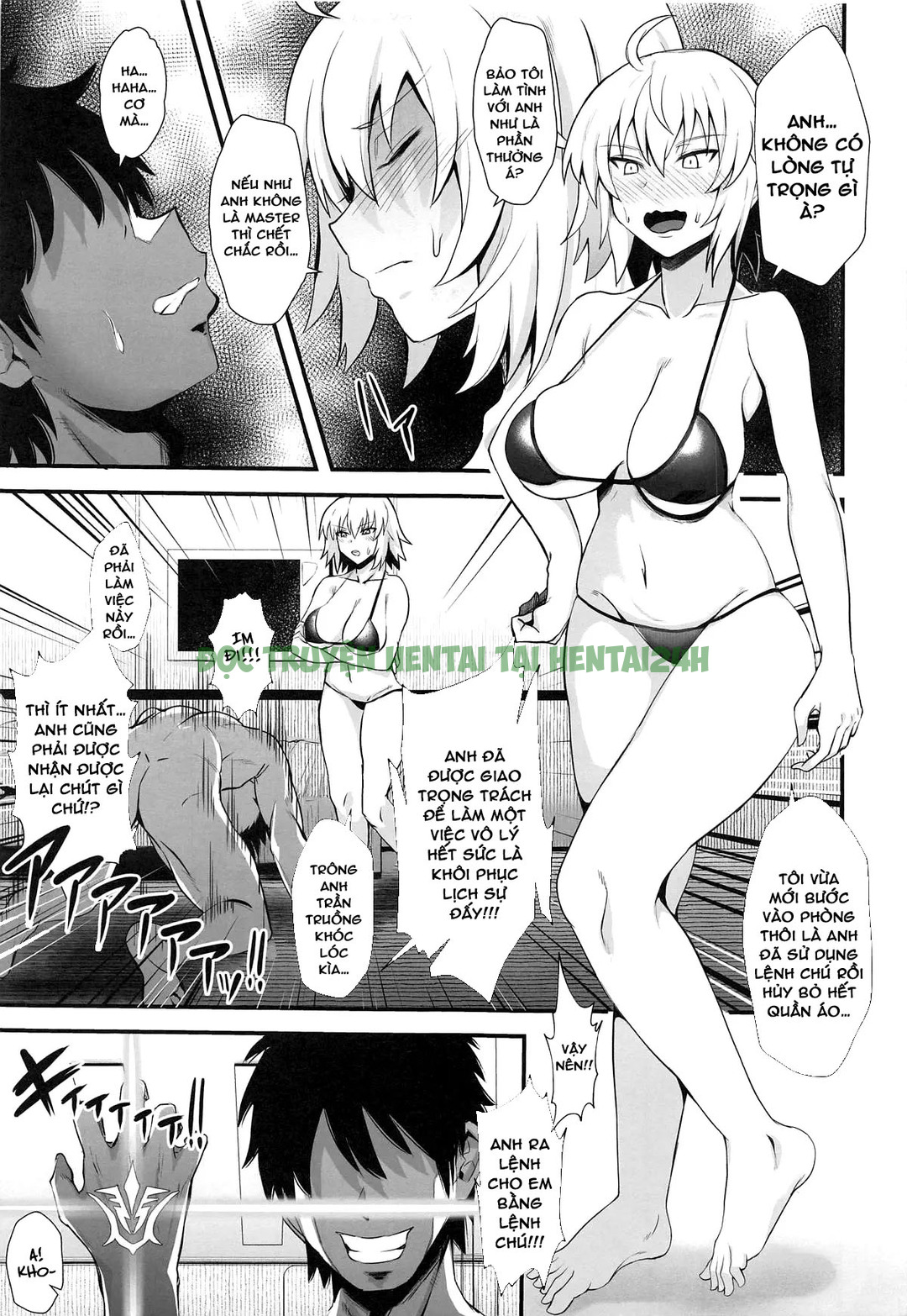 Xem ảnh 3 trong truyện hentai Hỗ Trợ Gọi Gái - One Shot - truyenhentai18.pro