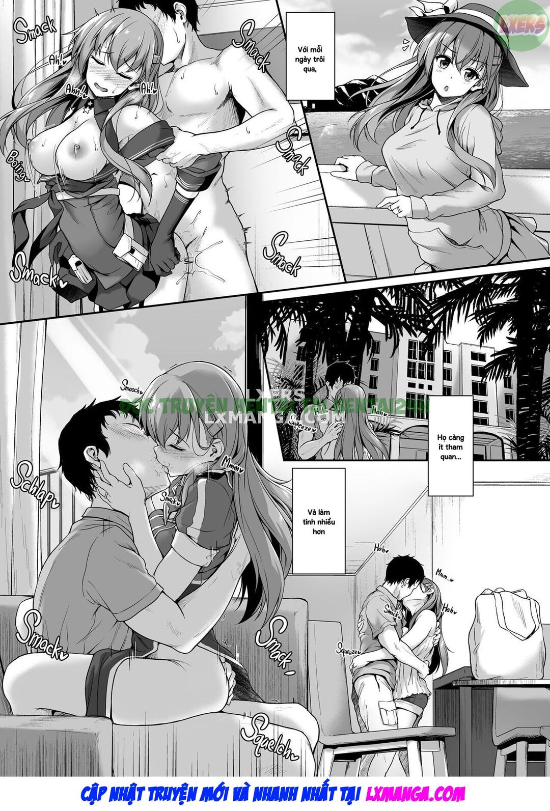Xem ảnh 20 trong truyện hentai Suzuya Cosplay Report! - One Shot - Truyenhentai18.net