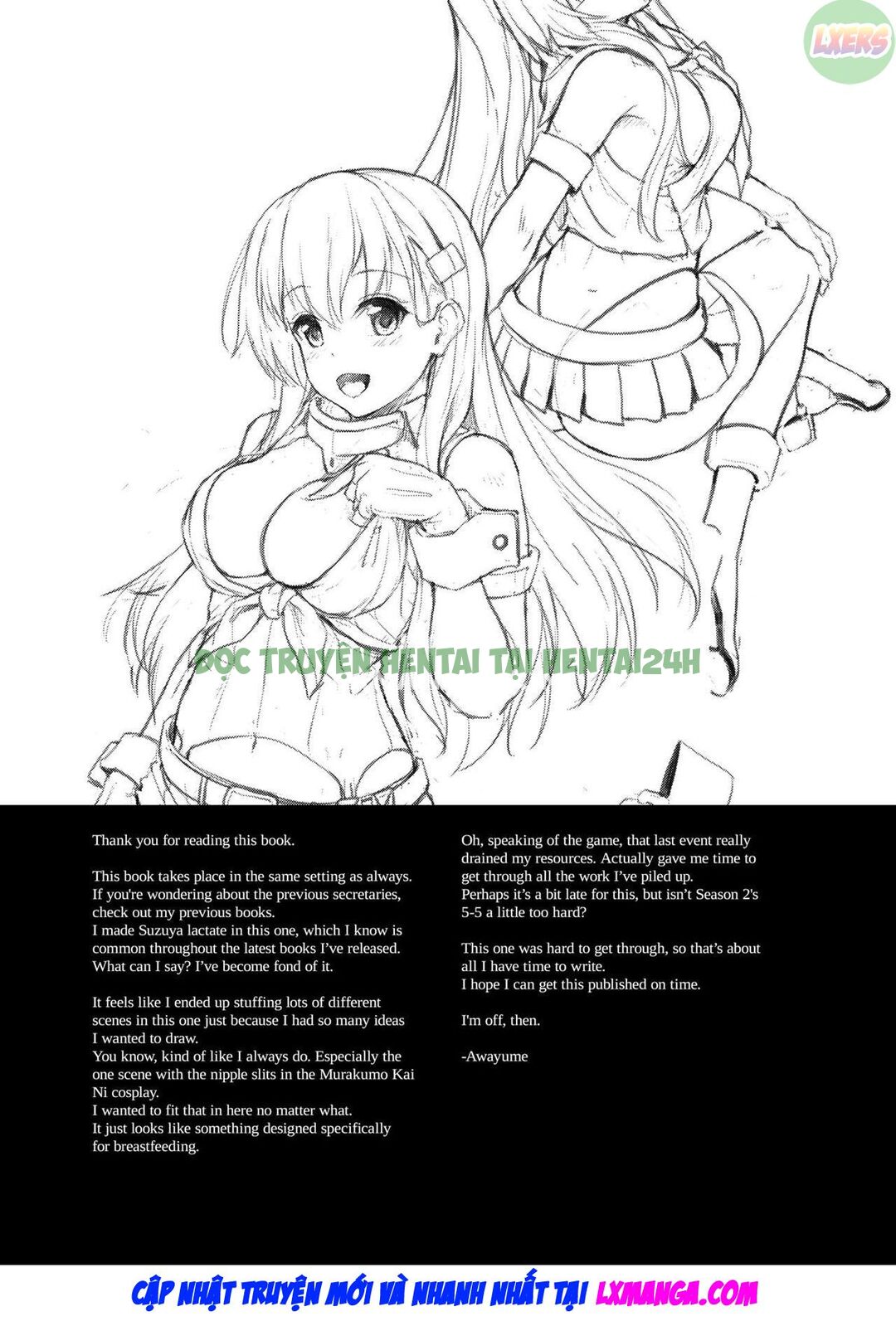 Xem ảnh 30 trong truyện hentai Suzuya Cosplay Report! - One Shot - truyenhentai18.pro