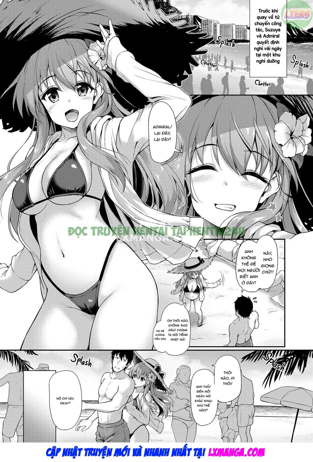 Xem ảnh 6 trong truyện hentai Suzuya Cosplay Report! - One Shot - Truyenhentai18.net