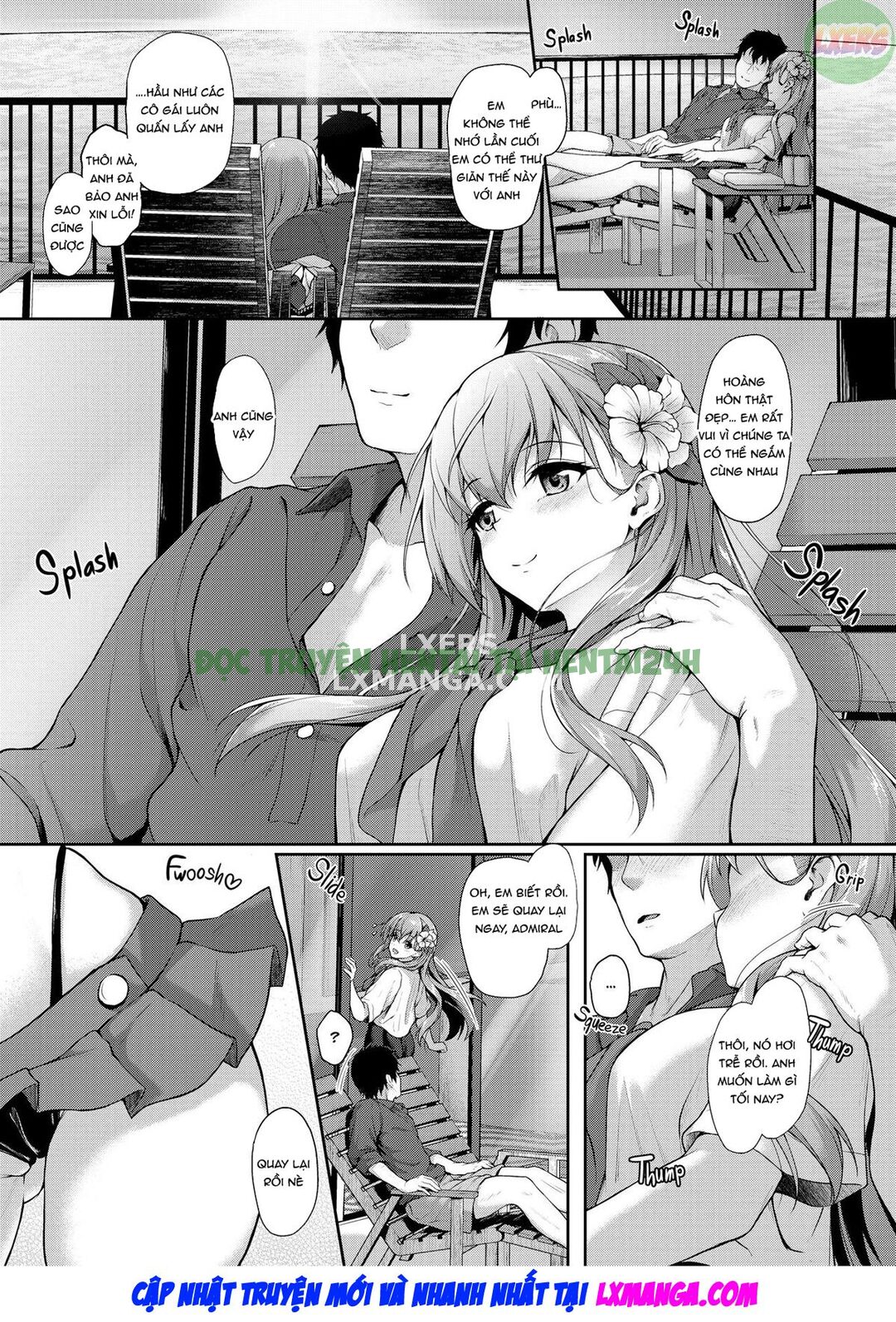 Xem ảnh 8 trong truyện hentai Suzuya Cosplay Report! - One Shot - Truyenhentai18.net