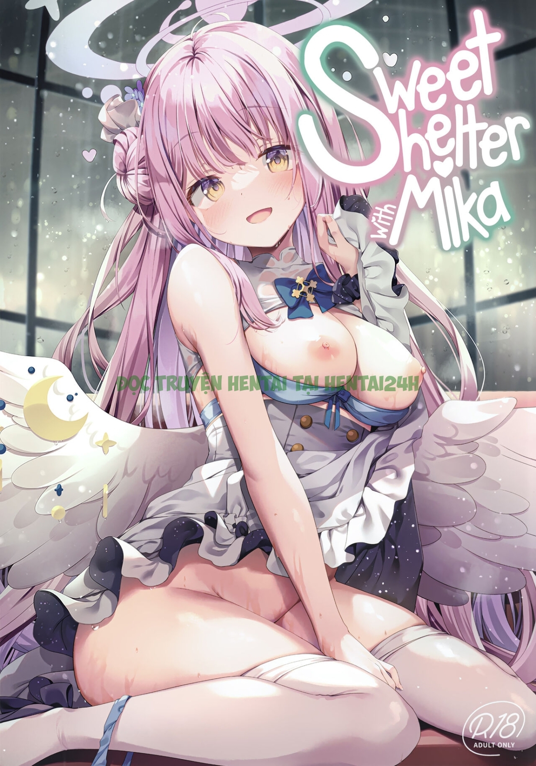 Xem ảnh Sweet Shelter With Mika - One Shot - 0 - Hentai24h.Tv
