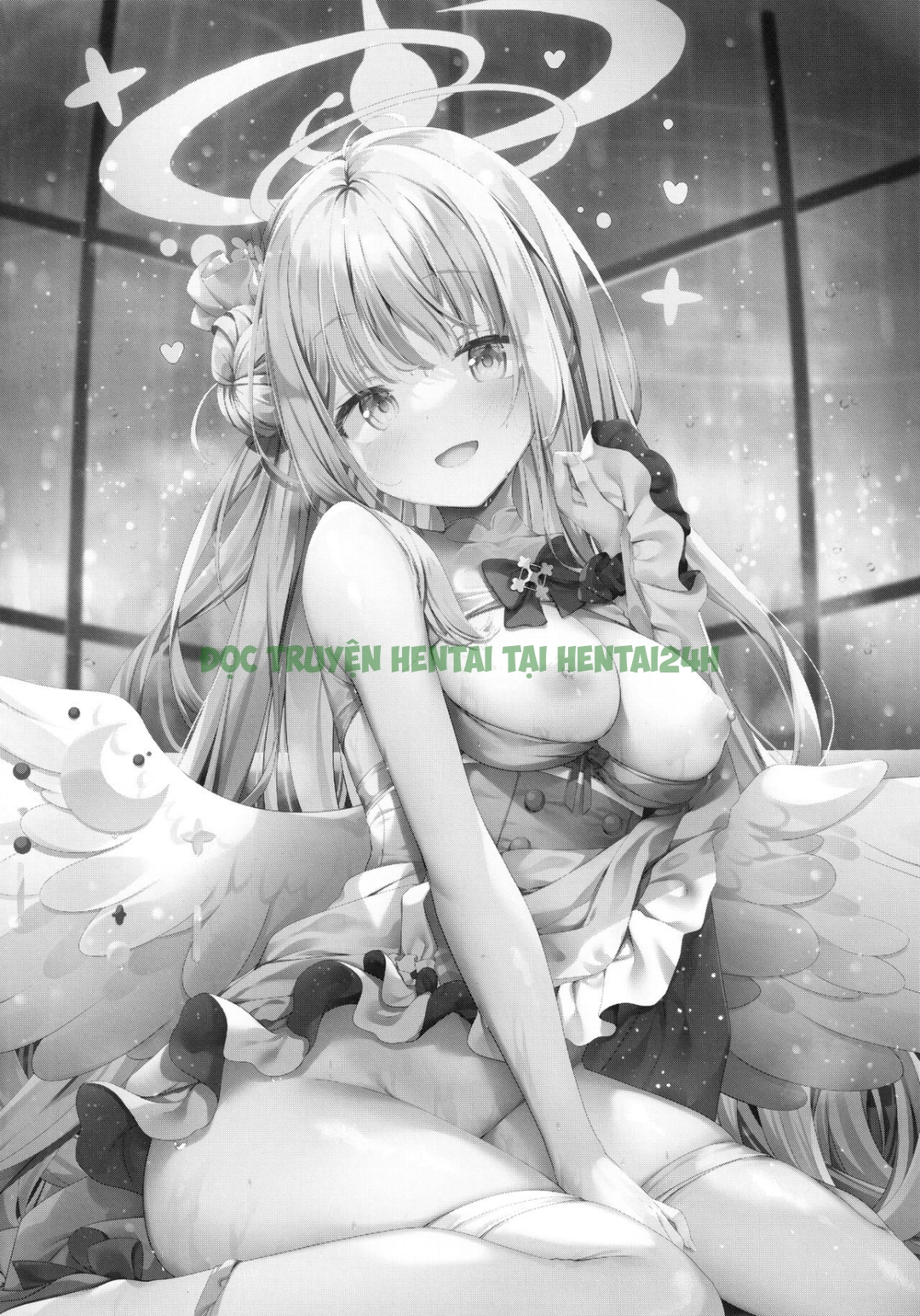 Hình ảnh 2 trong Sweet Shelter With Mika - One Shot - Hentaimanhwa.net