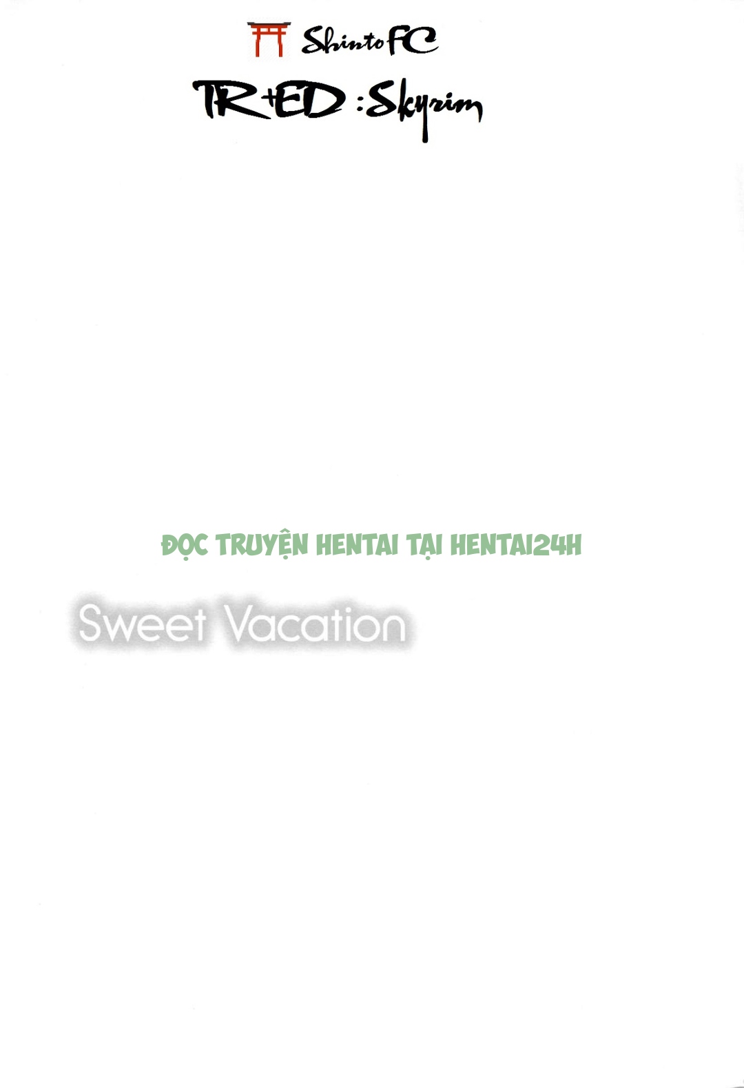 Xem ảnh Sweet Vacation - One Shot - 15 - Hentai24h.Tv