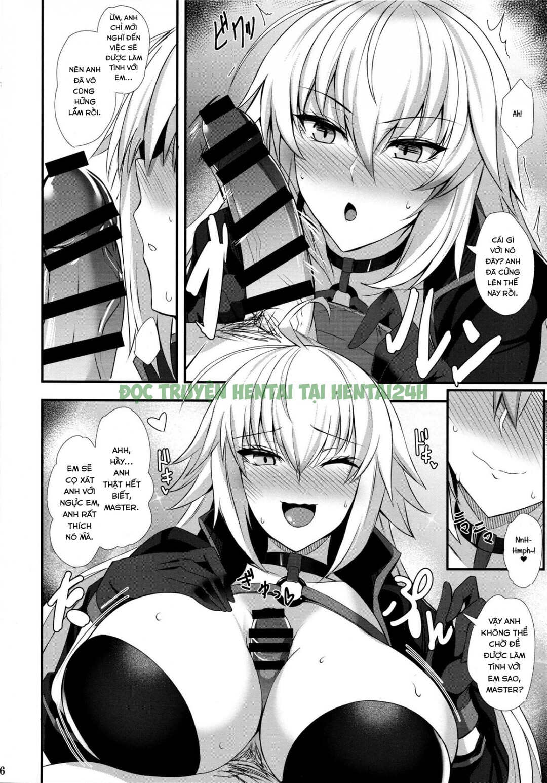 Hình ảnh 6 trong Swimsuit Sex With The Dragon Witch - One Shot - Hentaimanhwa.net