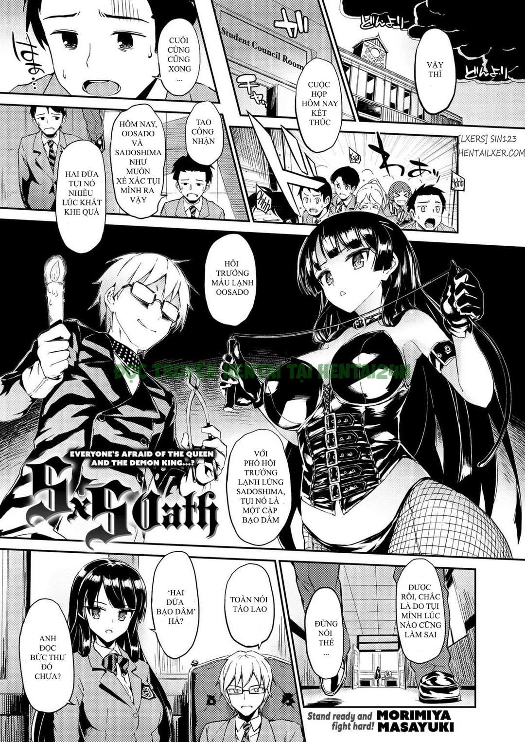 Xem ảnh 2 trong truyện hentai Bạo Dâm Hentai Nữ Sinh Đại Học Bị Hiếp (Uncen) - One Shot - truyenhentai18.pro