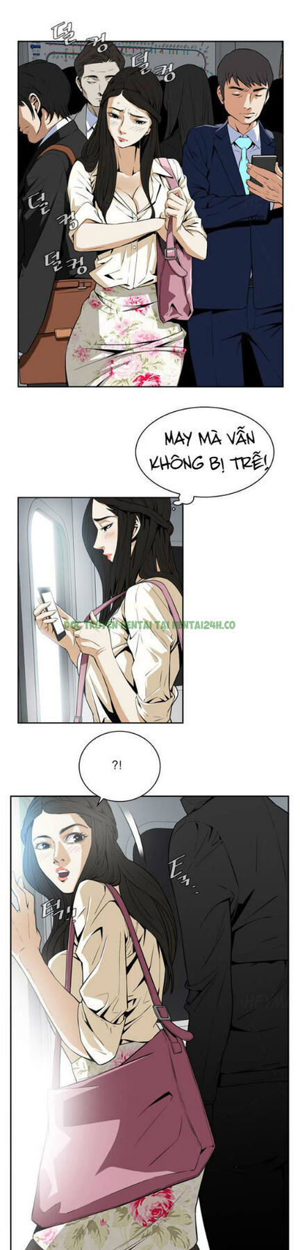 Xem ảnh 48 trong truyện hentai Take A Peek - Chapter 1 - truyenhentai18.pro