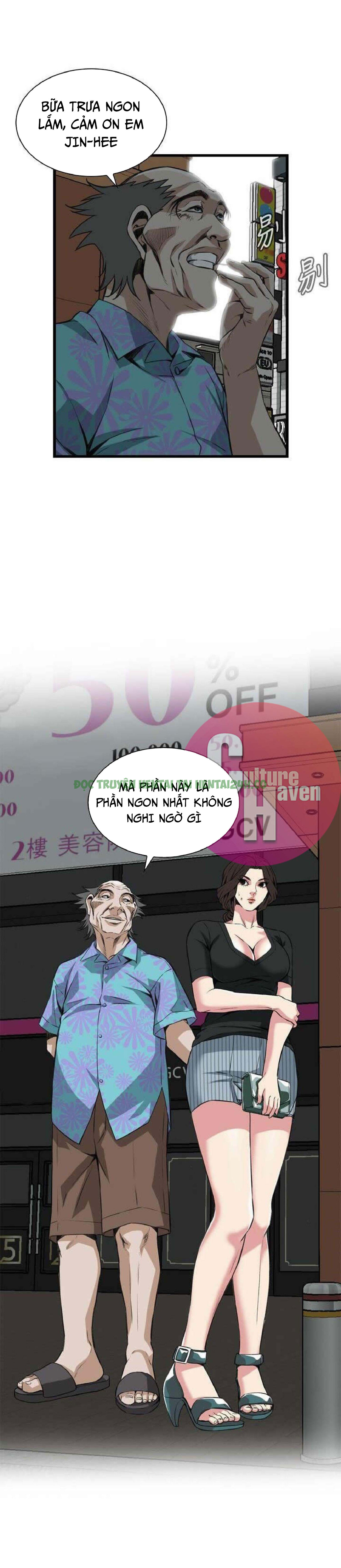 Xem ảnh truyen take a peek chuong 100 23 trong truyện hentai Take A Peek - Chapter 100 - truyenhentai18.pro
