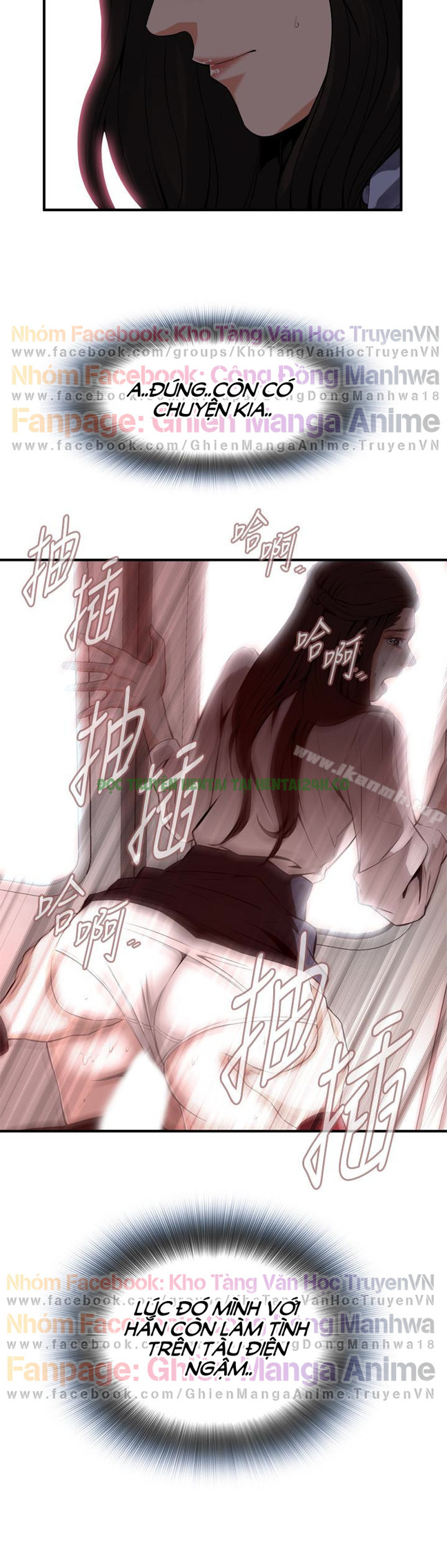 Xem ảnh truyen take a peek chuong 153 8 trong truyện hentai Take A Peek - Chapter 153 - truyenhentai18.pro