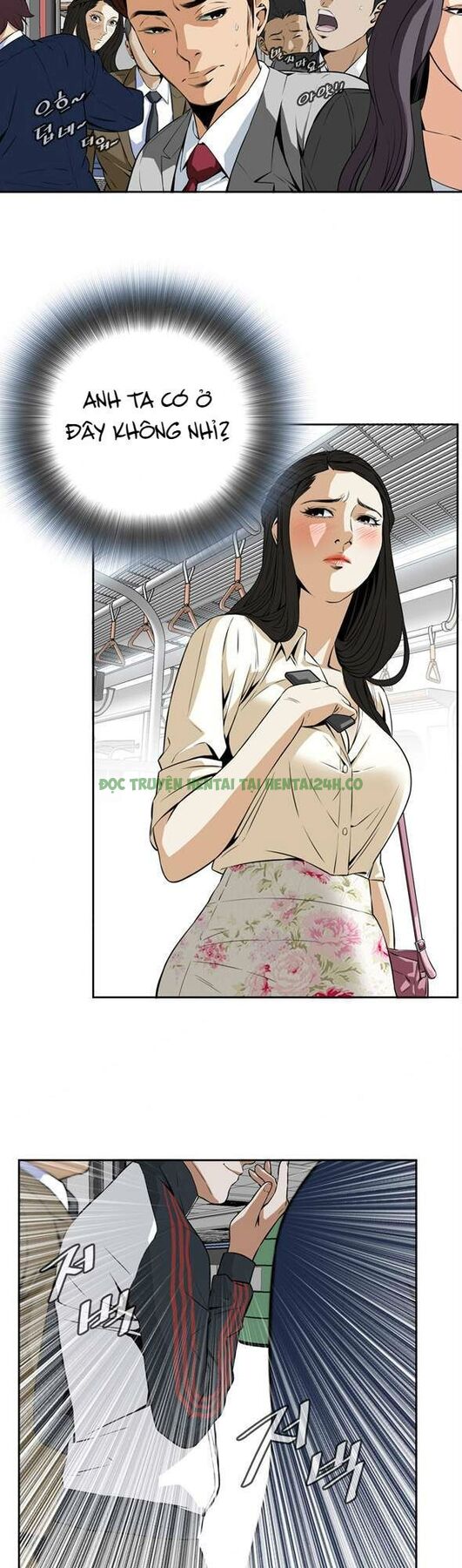 Xem ảnh 15 trong truyện hentai Take A Peek - Chapter 2 - truyenhentai18.pro