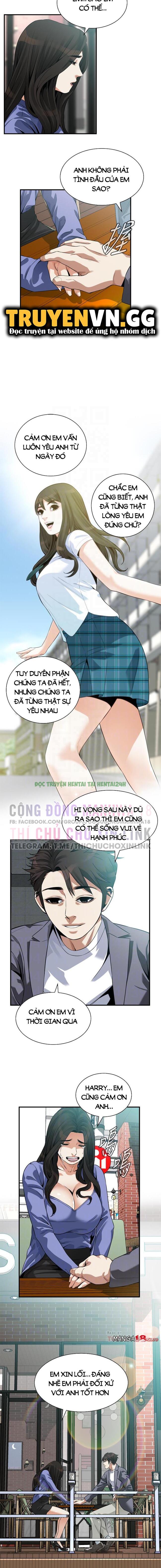 Xem ảnh truyen take a peek chuong 216 8 trong truyện hentai Take A Peek - Chap 216 - truyenhentai18.pro