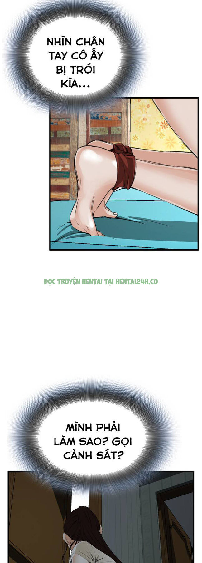 Xem ảnh 44 trong truyện hentai Take A Peek - Chapter 44 - truyenhentai18.pro