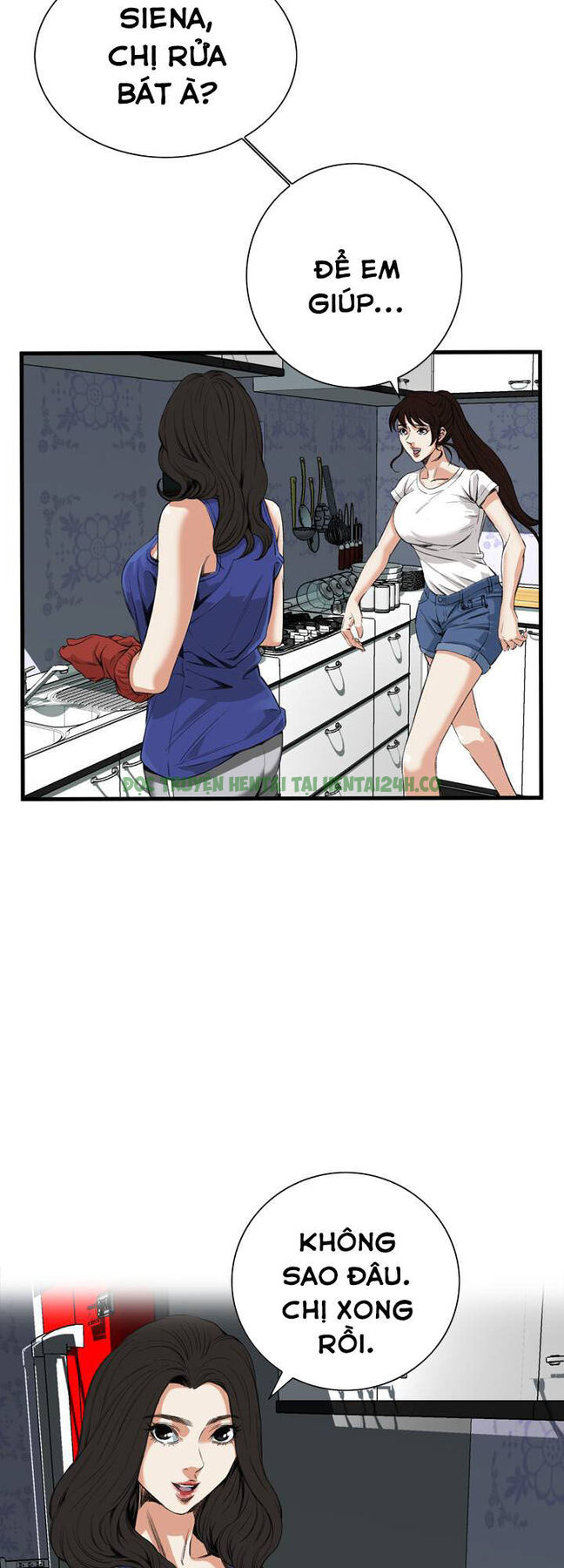 Xem ảnh 15 trong truyện hentai Take A Peek - Chapter 46 - Truyenhentai18.net
