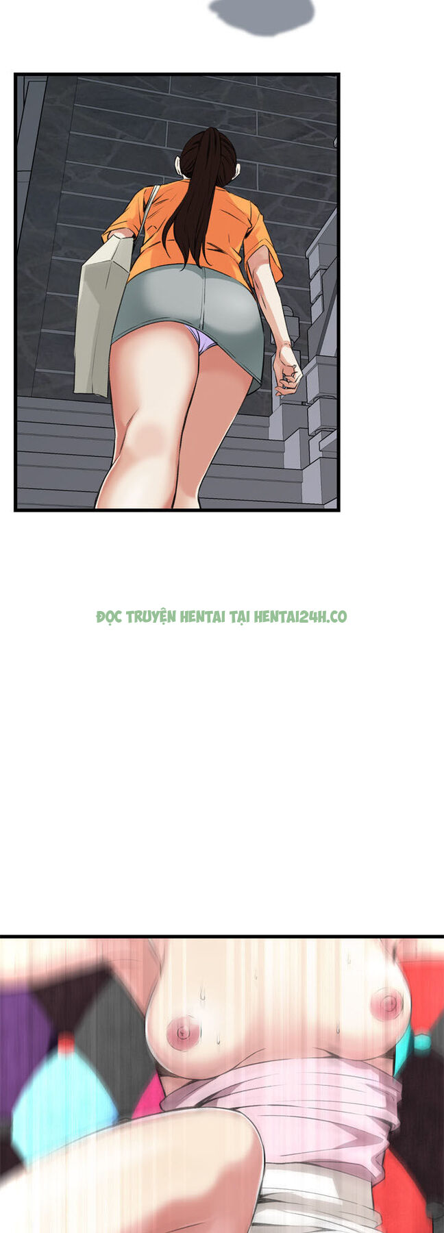 Xem ảnh 57 trong truyện hentai Take A Peek - Chapter 63 - truyenhentai18.pro